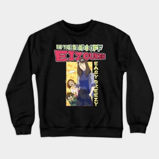 Keep Your Hands off Eizouken Crewneck Sweatshirt